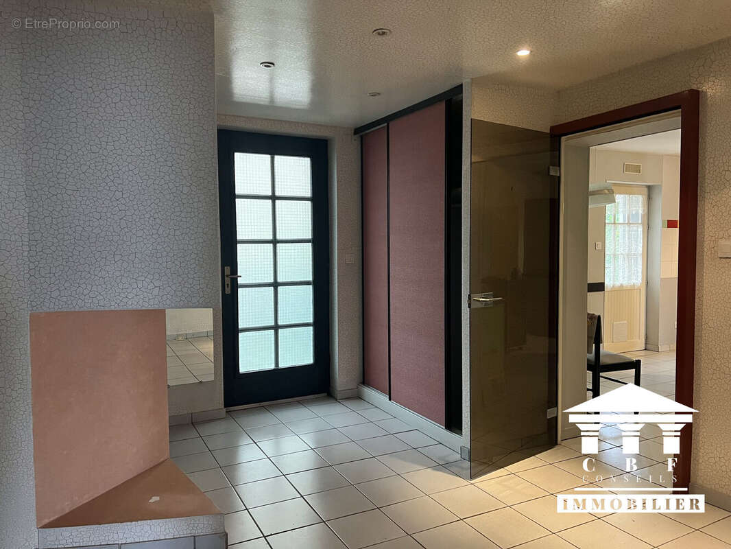 Maison à SAINT-MARCEL