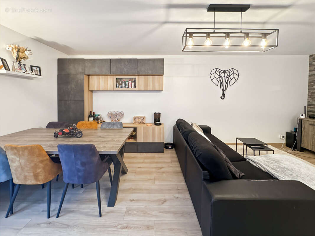 Appartement à MONTLHERY