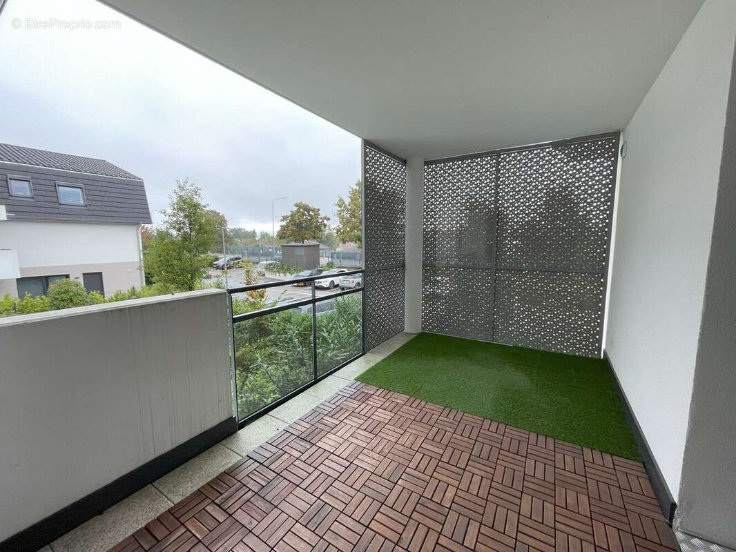 Appartement à SAINT-LOUIS