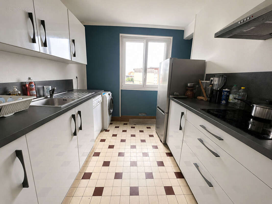 Appartement à CLERMONT-FERRAND