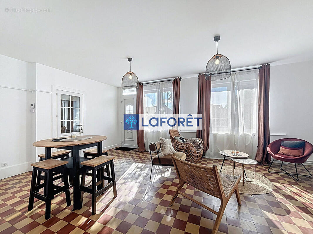 Maison à SAINT-DIZIER