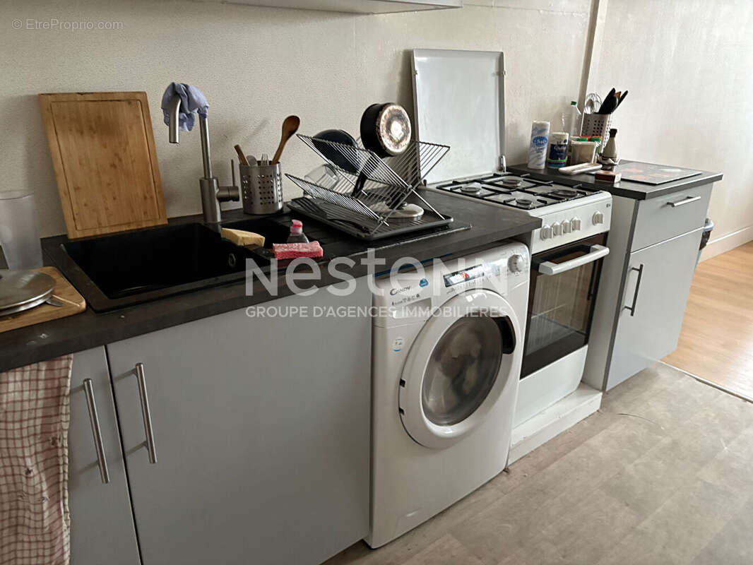 Appartement à REIMS