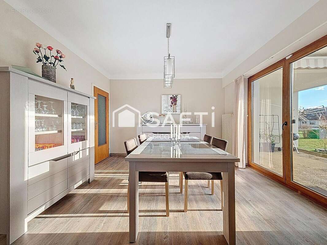 Photo 5 - Maison à PORCELETTE