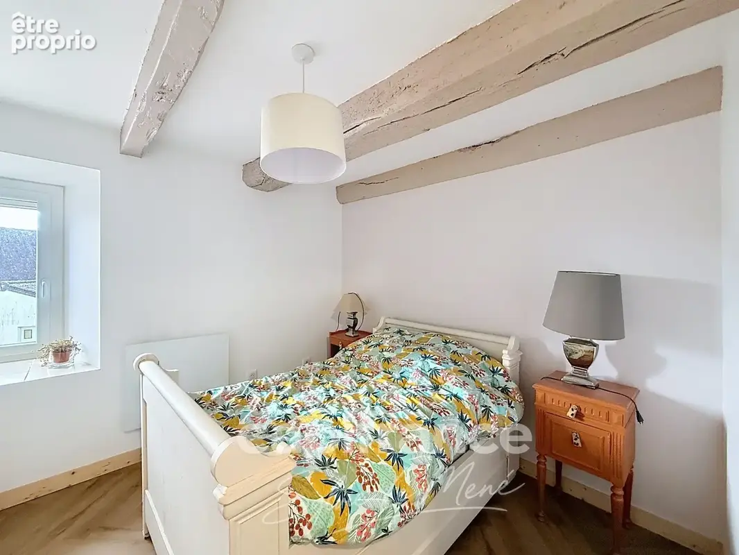 À vendre Maison de bourg de 123 m² – 3 chambres – Terrasse – Naizin / Évellys - photo 20