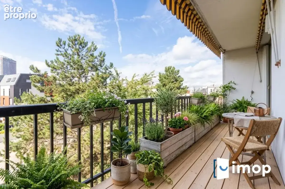 Appartement à PANTIN