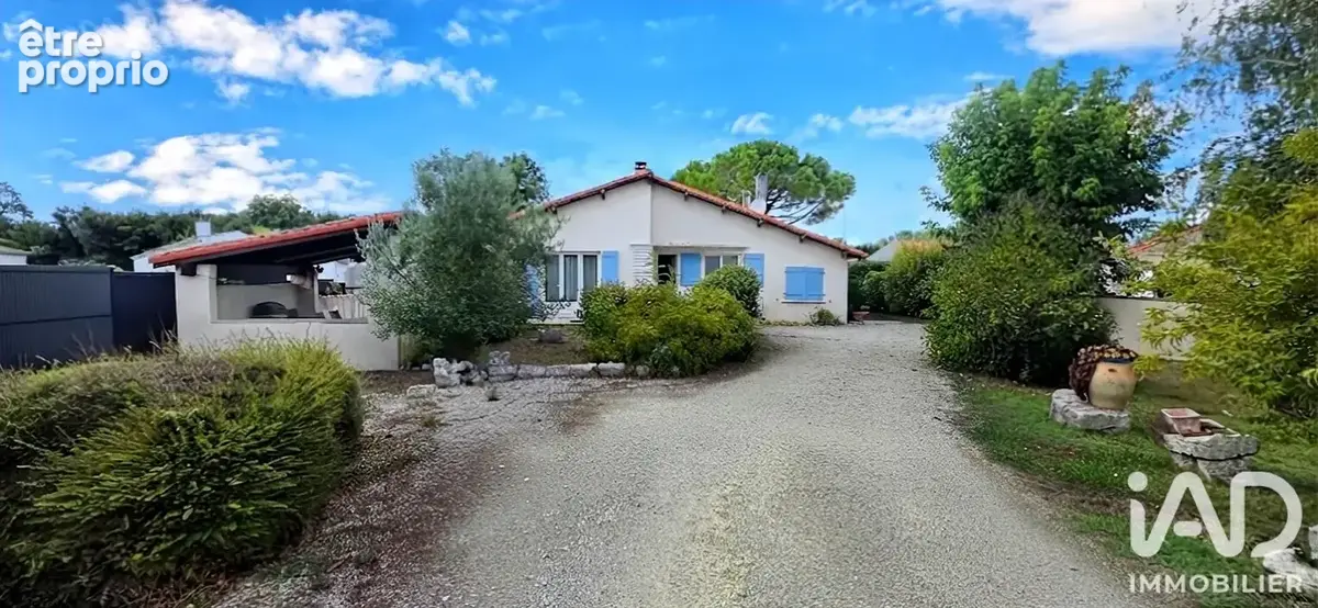 Photo 1 - Maison à ARVERT