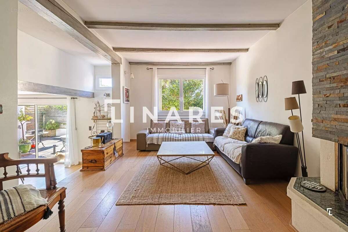 Maison à MARSEILLE-12E