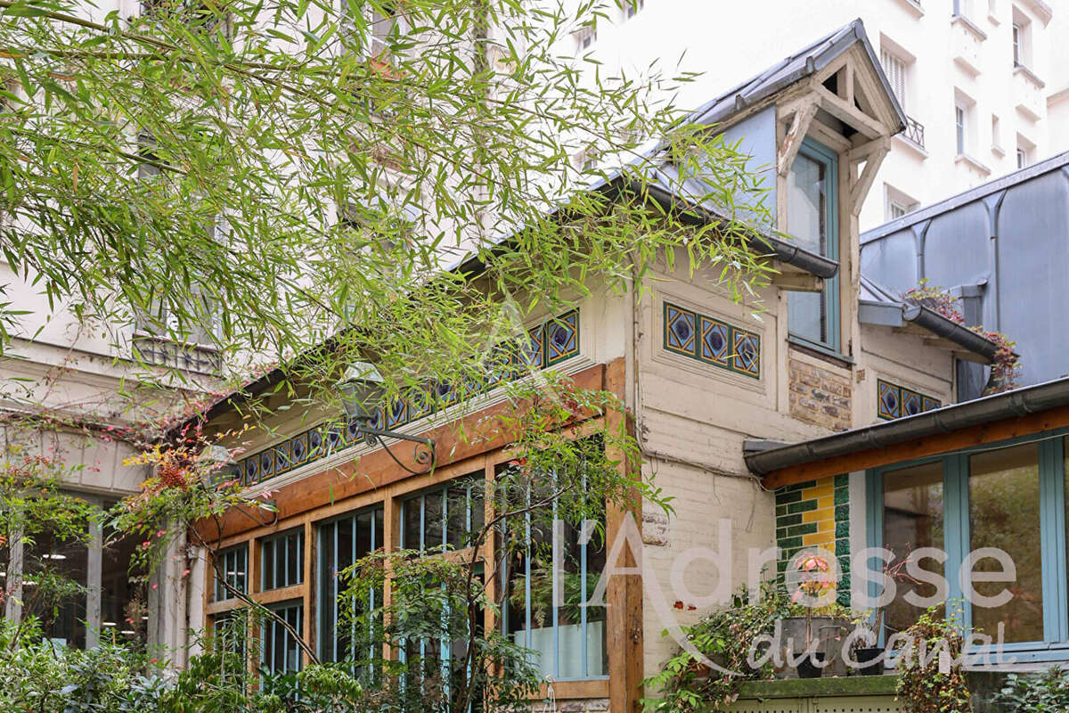 Appartement à PARIS-11E