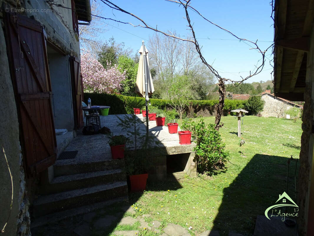 Maison à ROCHECHOUART