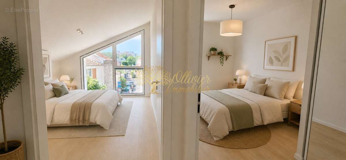 Appartement à JOINVILLE-LE-PONT
