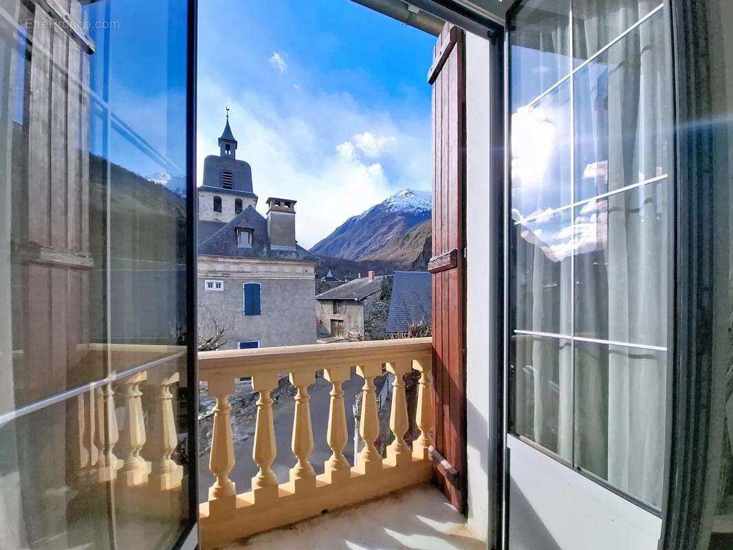 Maison à PIERREFITTE-NESTALAS