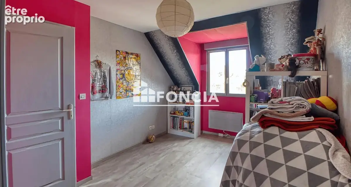 Fontenay-Mauvoisin (78200) - Magnifique Maison Familiale de 133 m² habitables avec sous-sol total – Grand Jardin Sans Vis-à-Vis  - photo 31