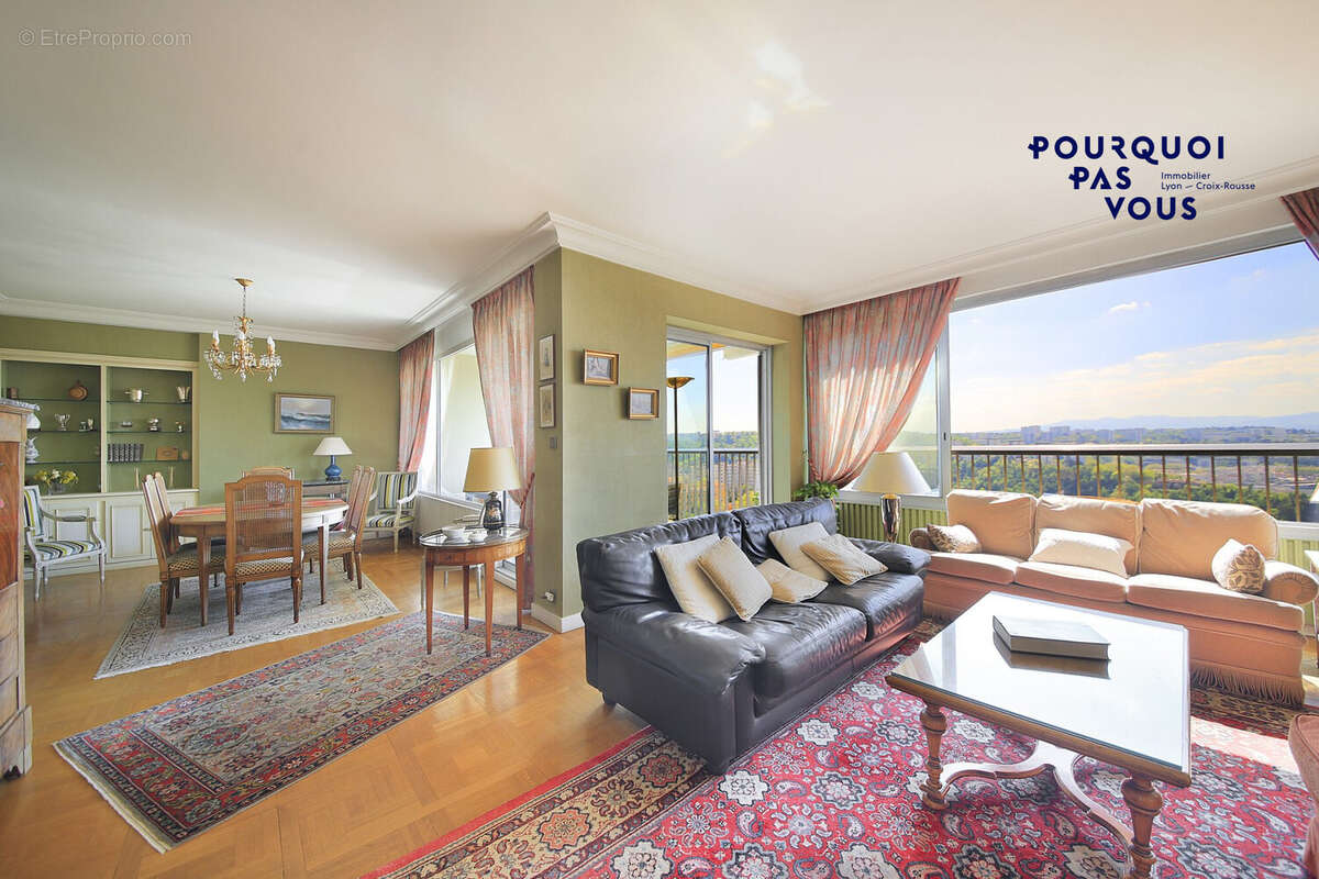 Appartement à LYON-4E