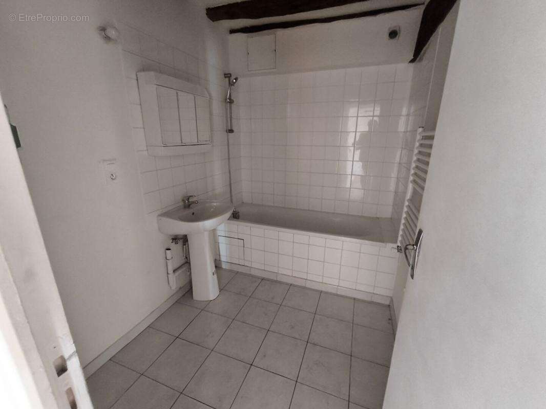 Appartement à CHATEAU-THIERRY