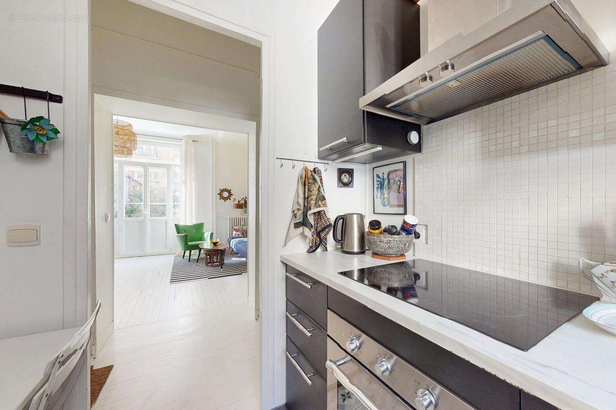 Appartement à BOIS-COLOMBES