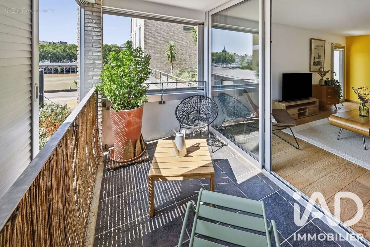 Appartement 44 m² à Nantes  - photo 4