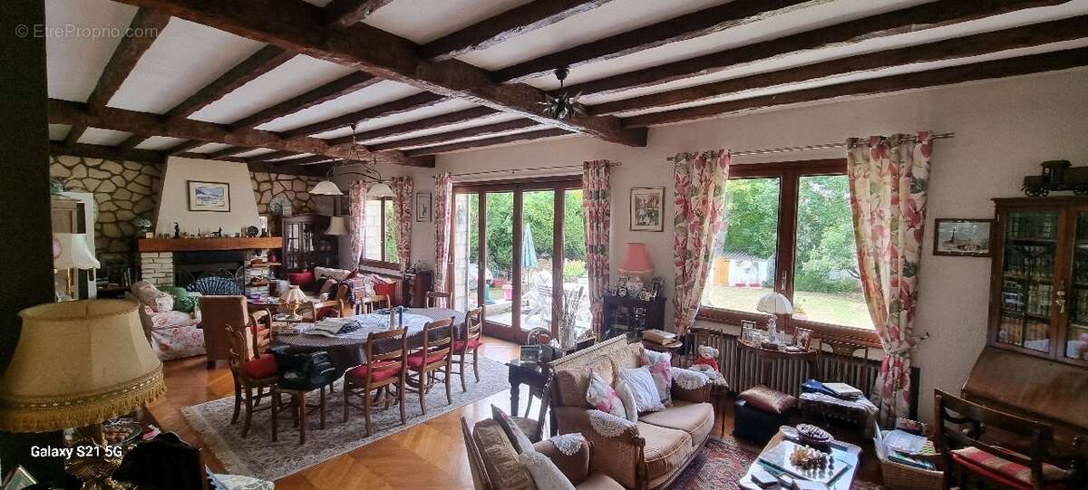 Maison à Bonnieres-Sur-Seine  - photo 7