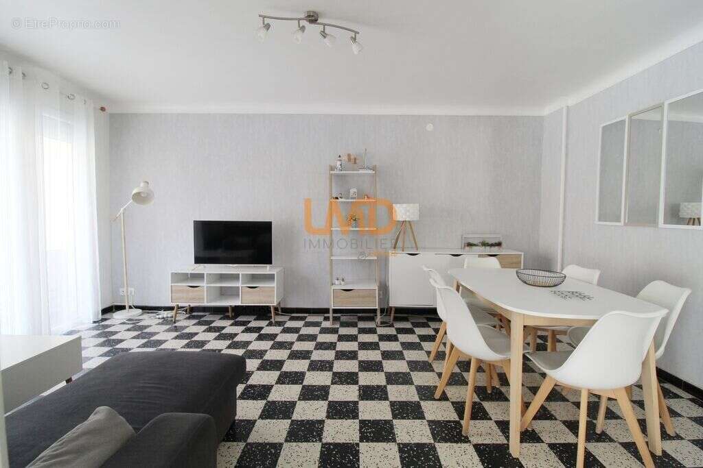 Appartement T3 à 50m de la plage - photo 10