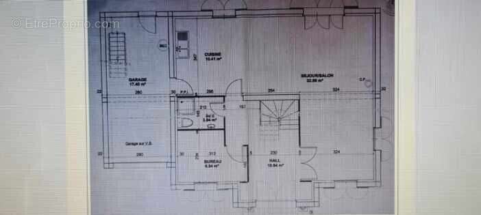 Maison à FONTAINEBLEAU