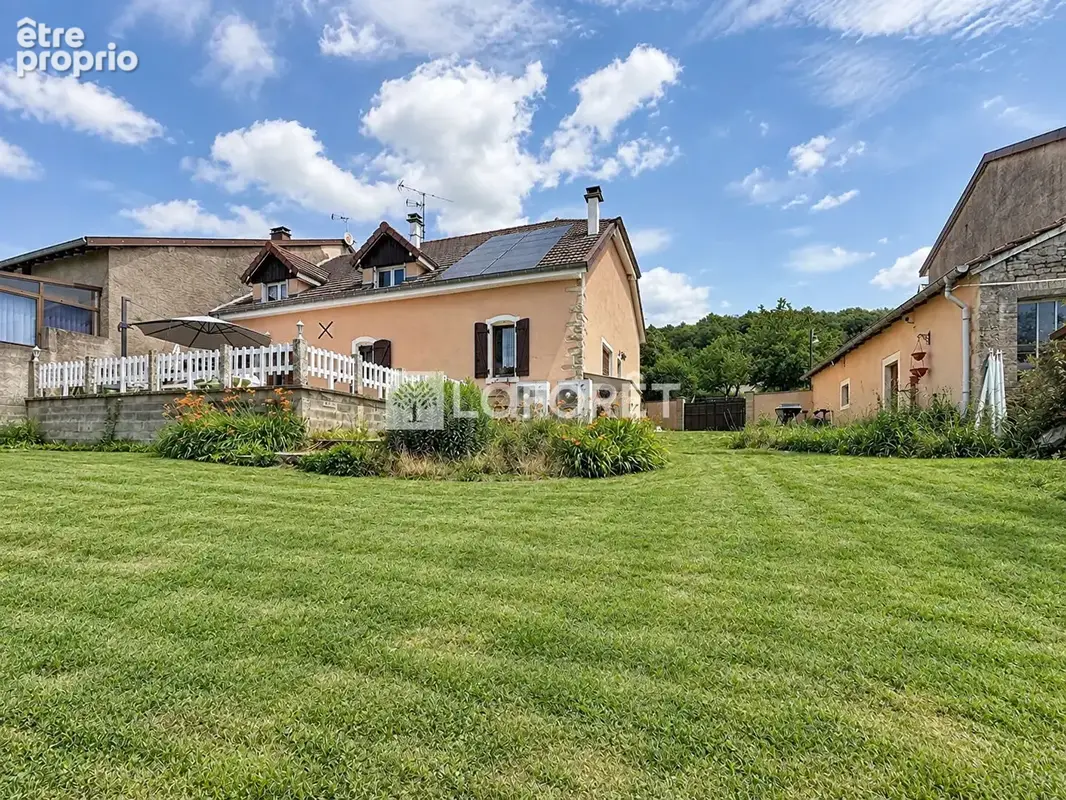 Photo Maison à Landaville au prix de 99 500€