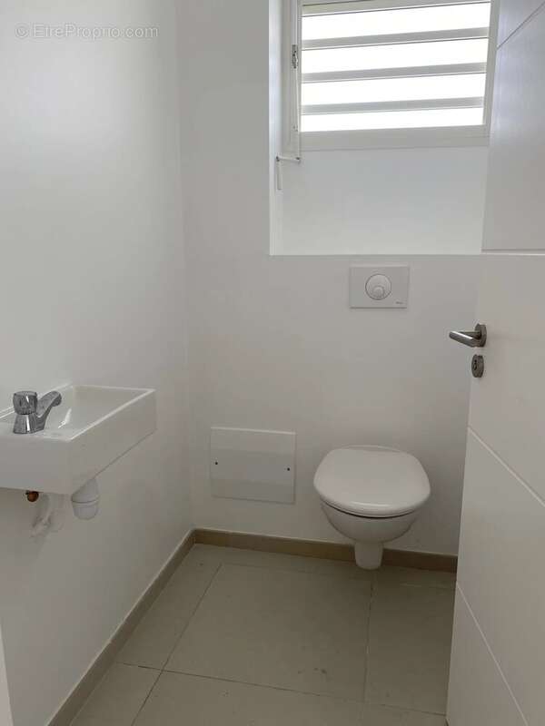 Appartement à LES TROIS-ILETS
