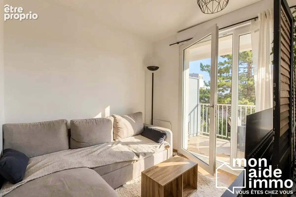 Appartement 1 pièce 30 m² à vendre à Aytre (17440) - photo 2