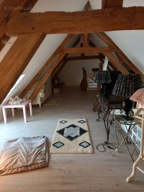 Maison à LE TRANGER