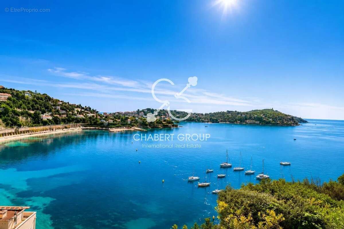 Appartement à VILLEFRANCHE-SUR-MER