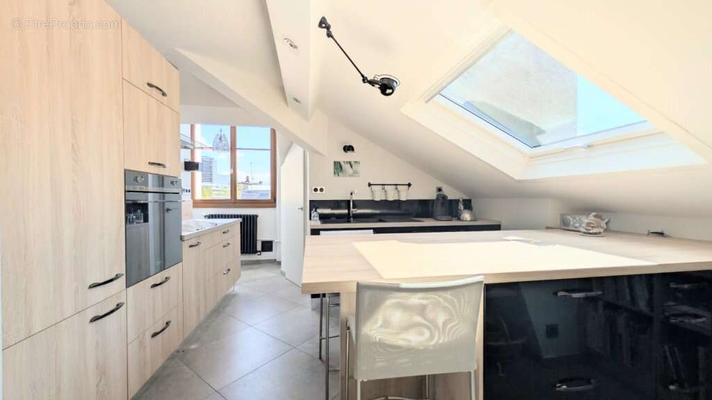 Appartement à CHAMBERY