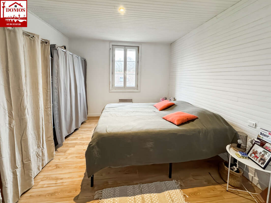 Appartement à LE TEMPLE