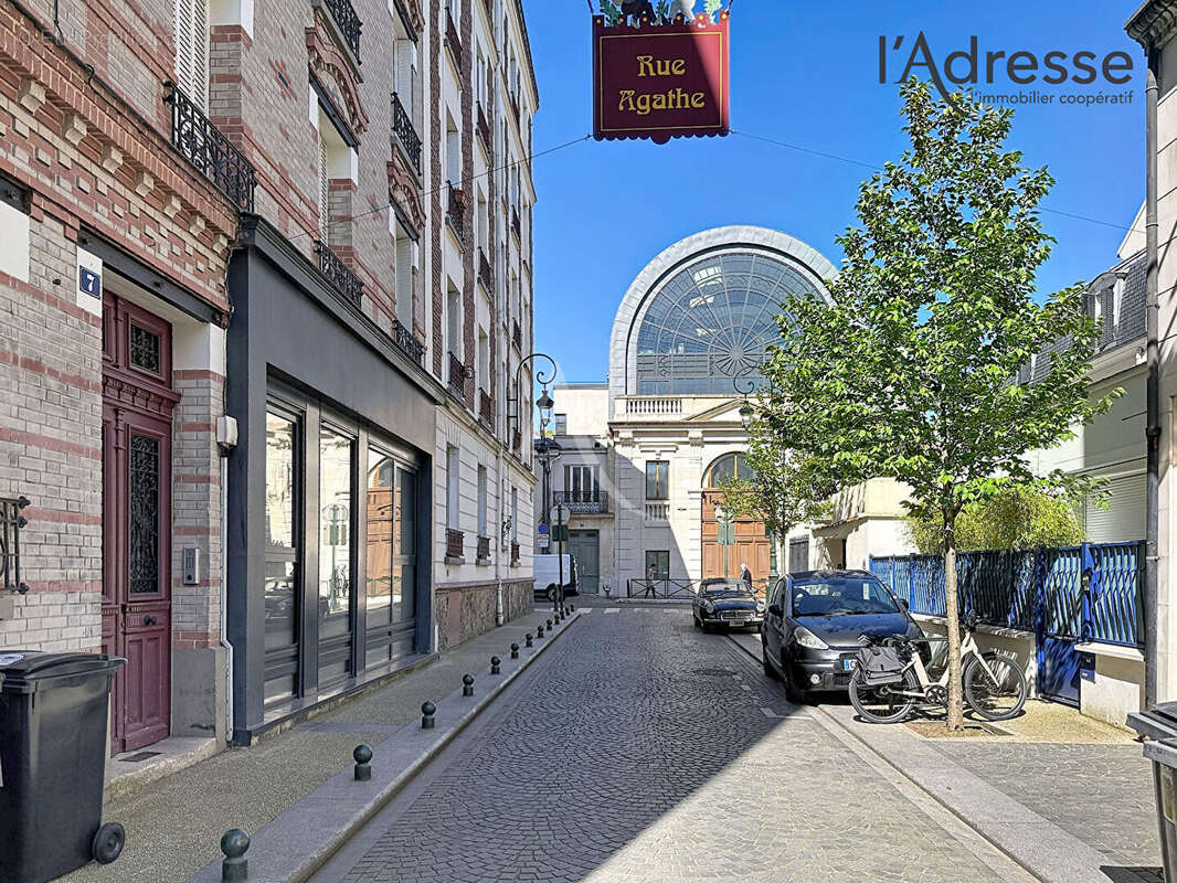 Appartement à PUTEAUX