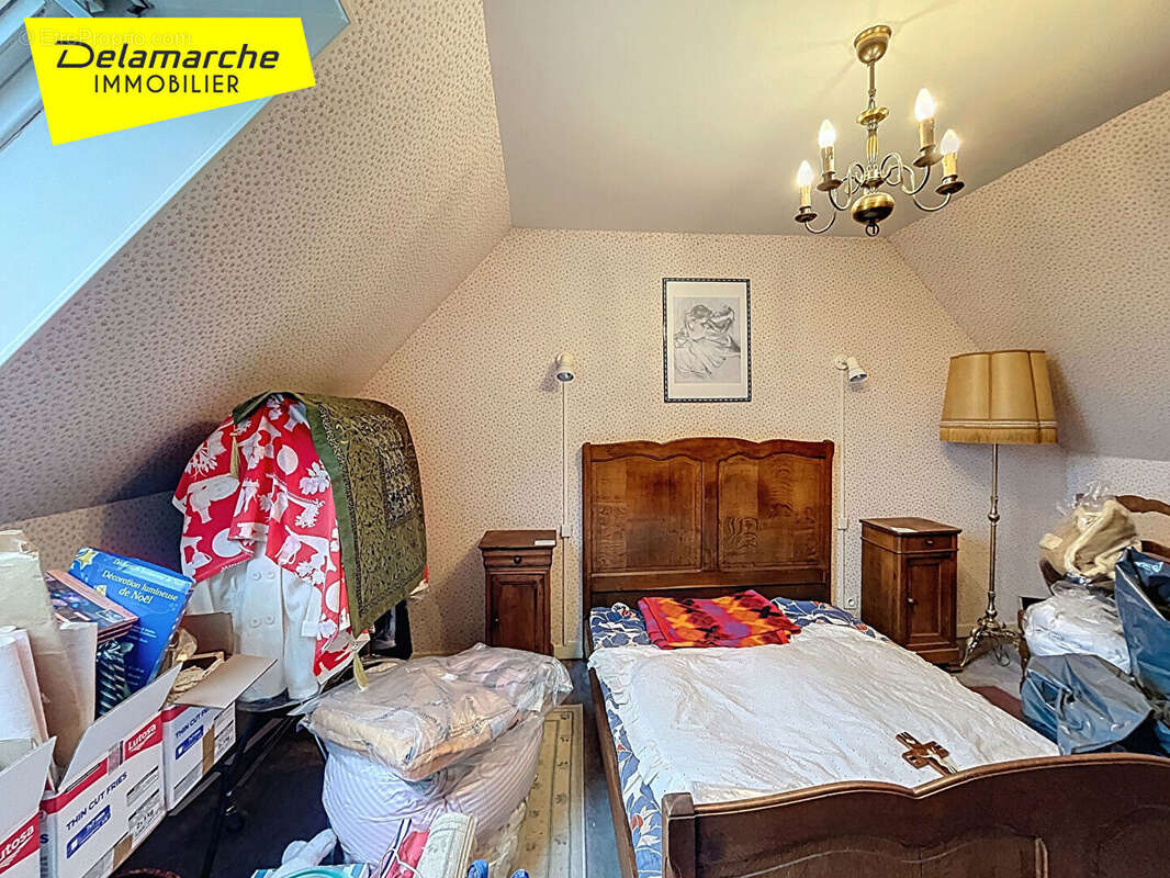 Maison à SAINT-SAUVEUR-LA-POMMERAYE