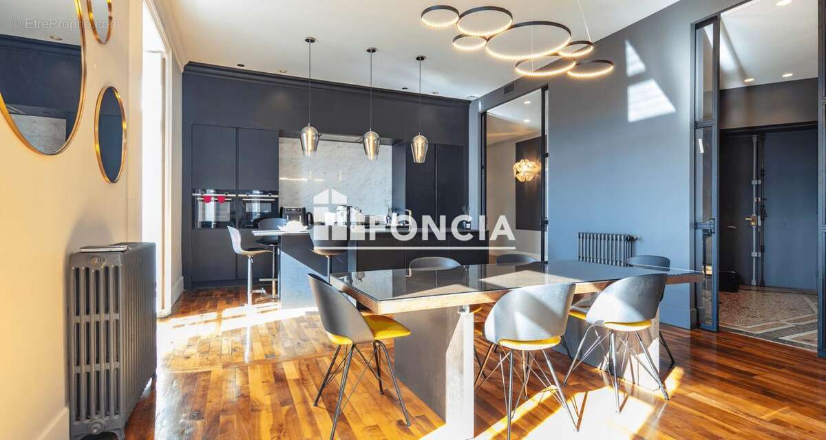 Appartement à GRENOBLE