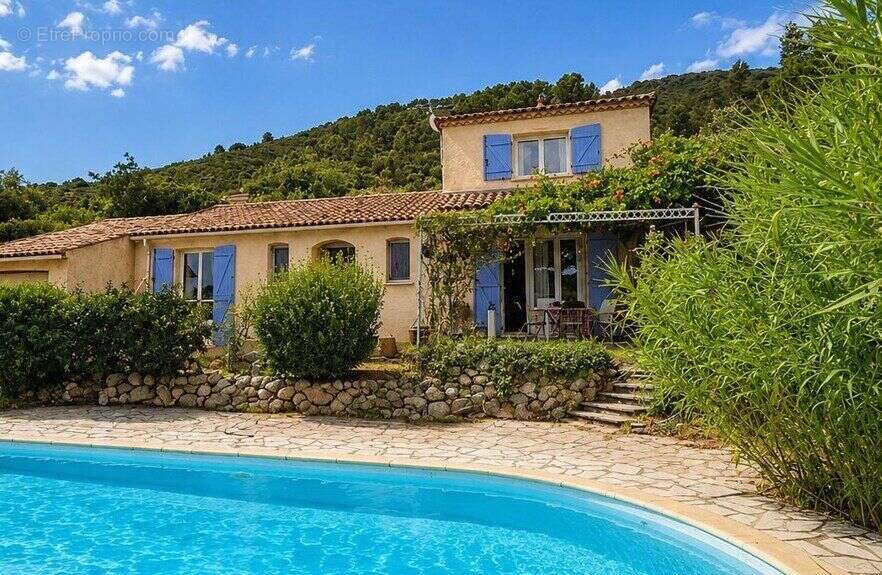 Photo 2 - Maison à ROQUEBRUN