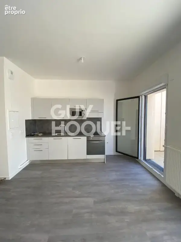 Appartement 3 pièces à vendre à Saint Ouen sur Seine - Victor Hugo - Les Docks - photo 2