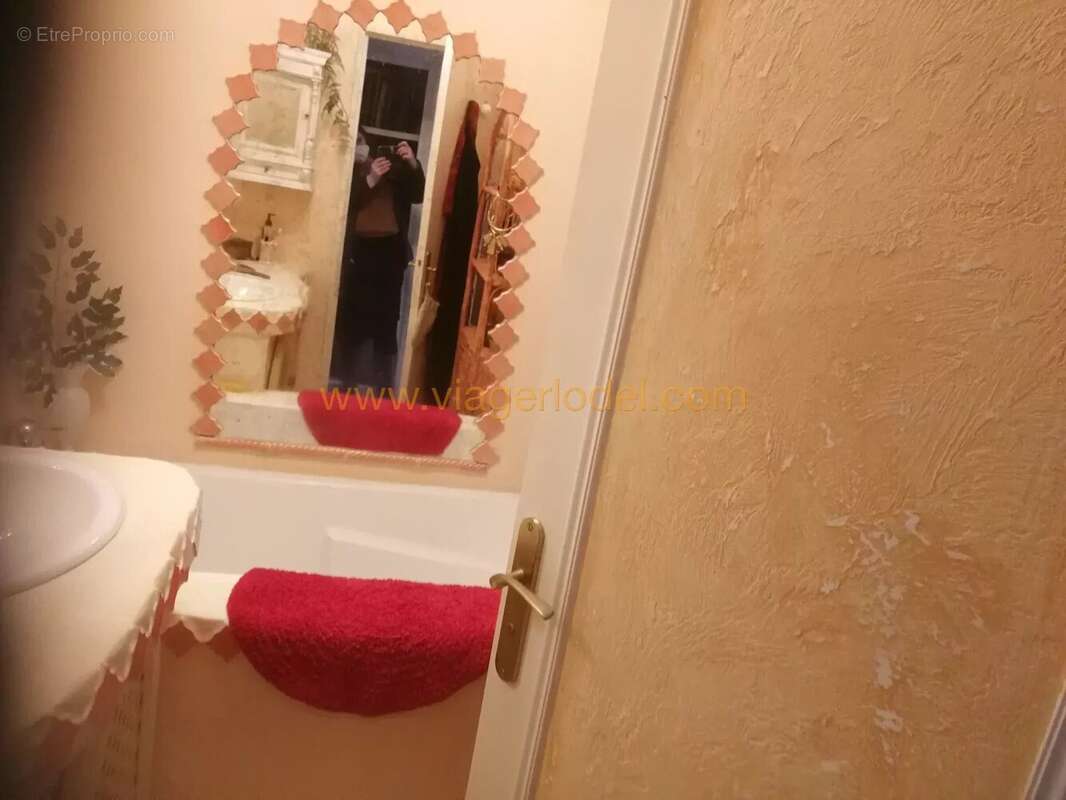 Appartement à VILLENEUVE-LOUBET