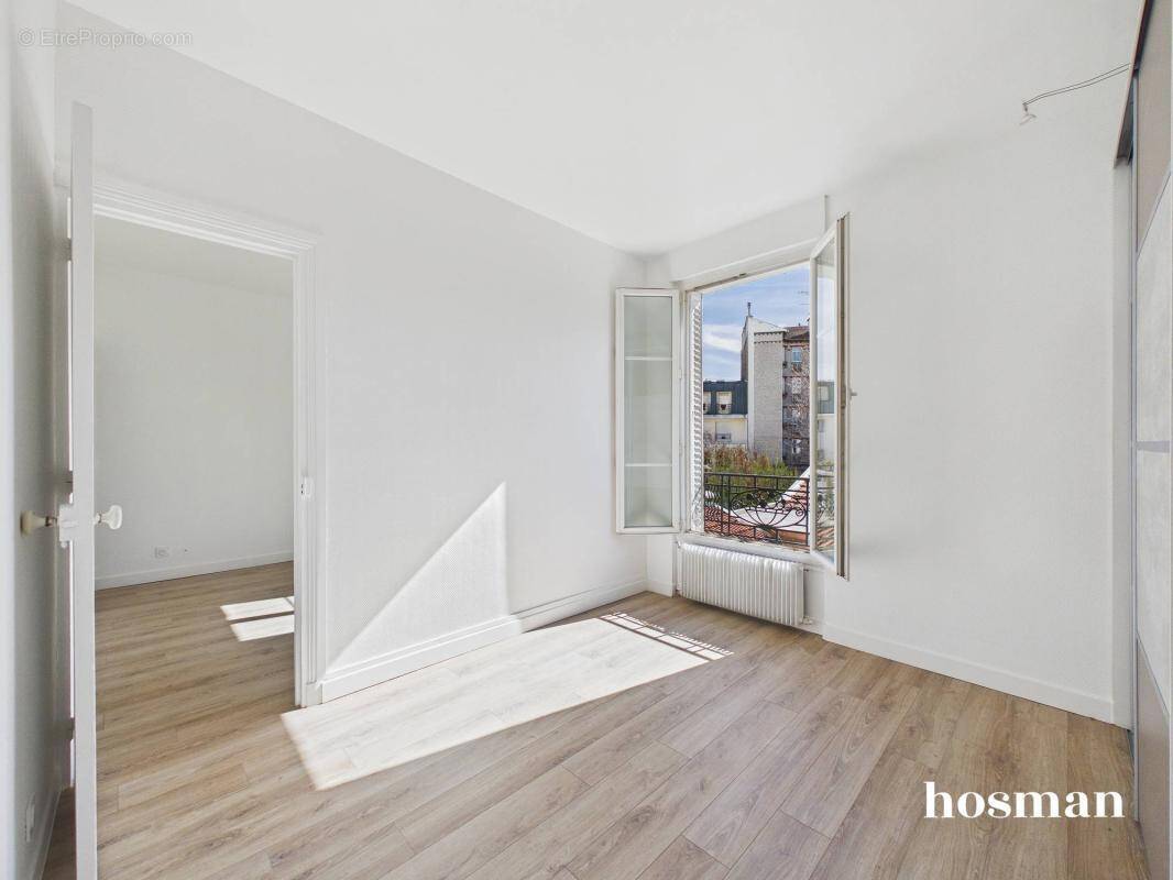 Appartement à ISSY-LES-MOULINEAUX