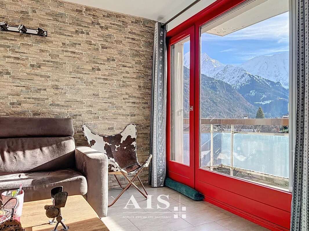 Appartement à SAINT-GERVAIS-LES-BAINS