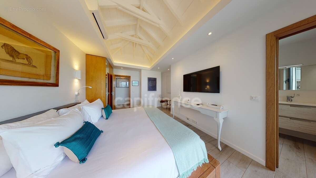 Villa de prestige à vendre 3 chambres avec vue mer sur grand cul-de-sac, saint-barthélemy (97133) - photo 28