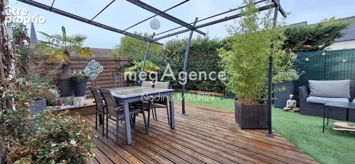 Soings en Sologne maison de 80 m² 2 chambres garage - photo 2
