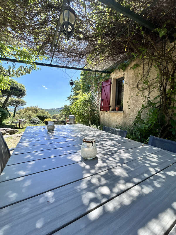 Maison à MANDAGOUT