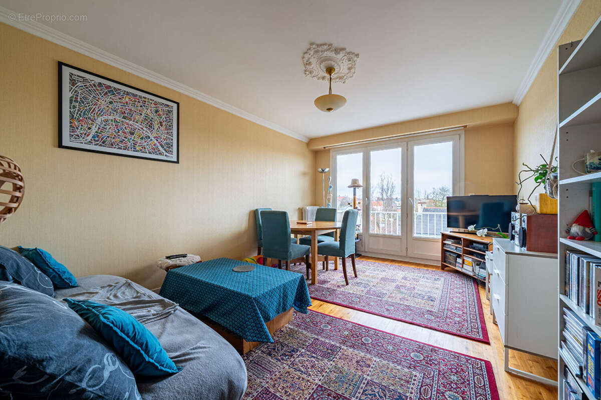 Appartement à NANTES