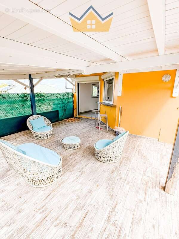 Maison à MORNE-A-L&#039;EAU