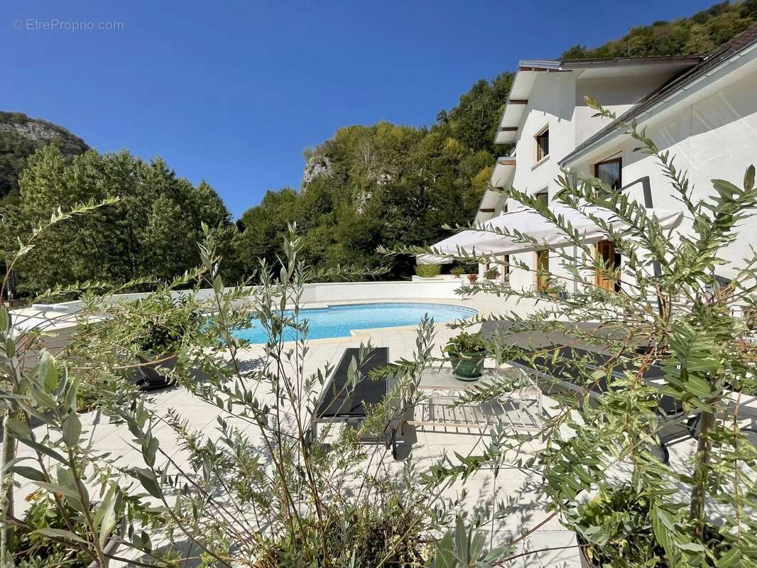 Maison à BAUME-LES-DAMES