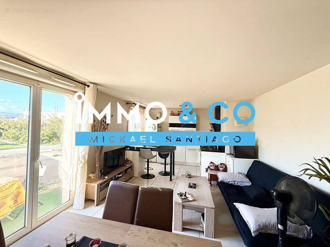 Appartement à PORTES-LES-VALENCE