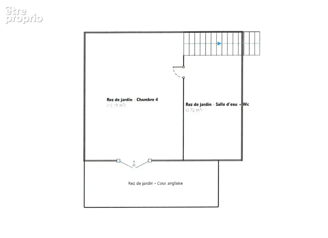 Maison 7 pieces - quartier becon - centre - photo 18