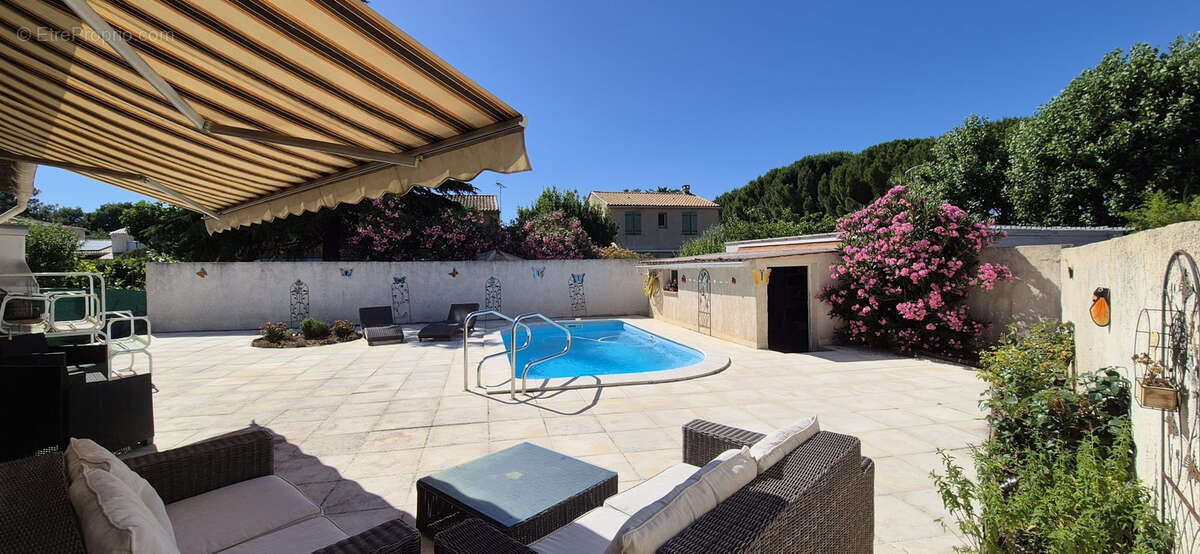 Maison à TRETS
