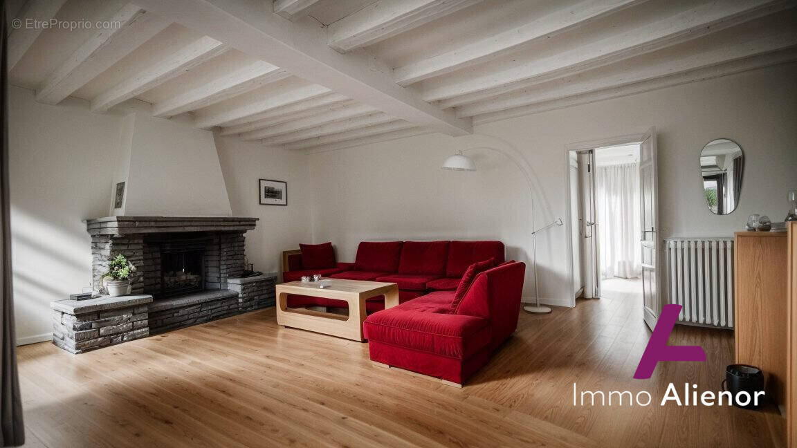 Maison à BELIN-BELIET