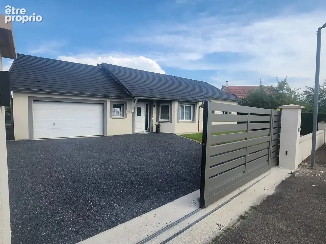 Maison de plain pied - photo 8