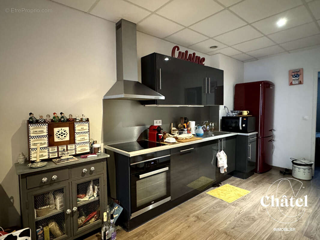 Appartement à SENLIS